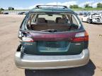 2002 Subaru Legacy Outback   იყიდება Colorado Springs-ში, CO - Rear End