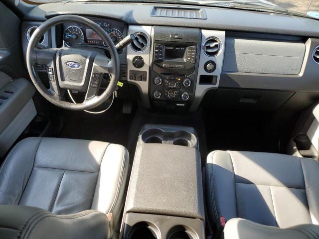  FORD F-150 2014 Серый