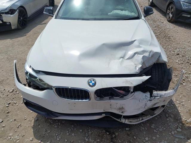 2017 BMW 420D GRAN