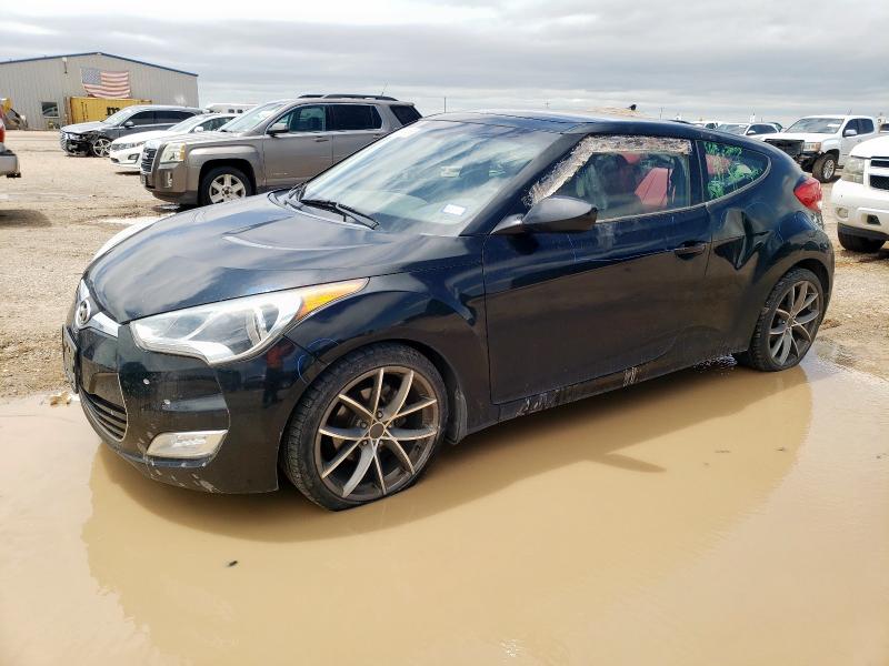 2012 Hyundai Veloster 