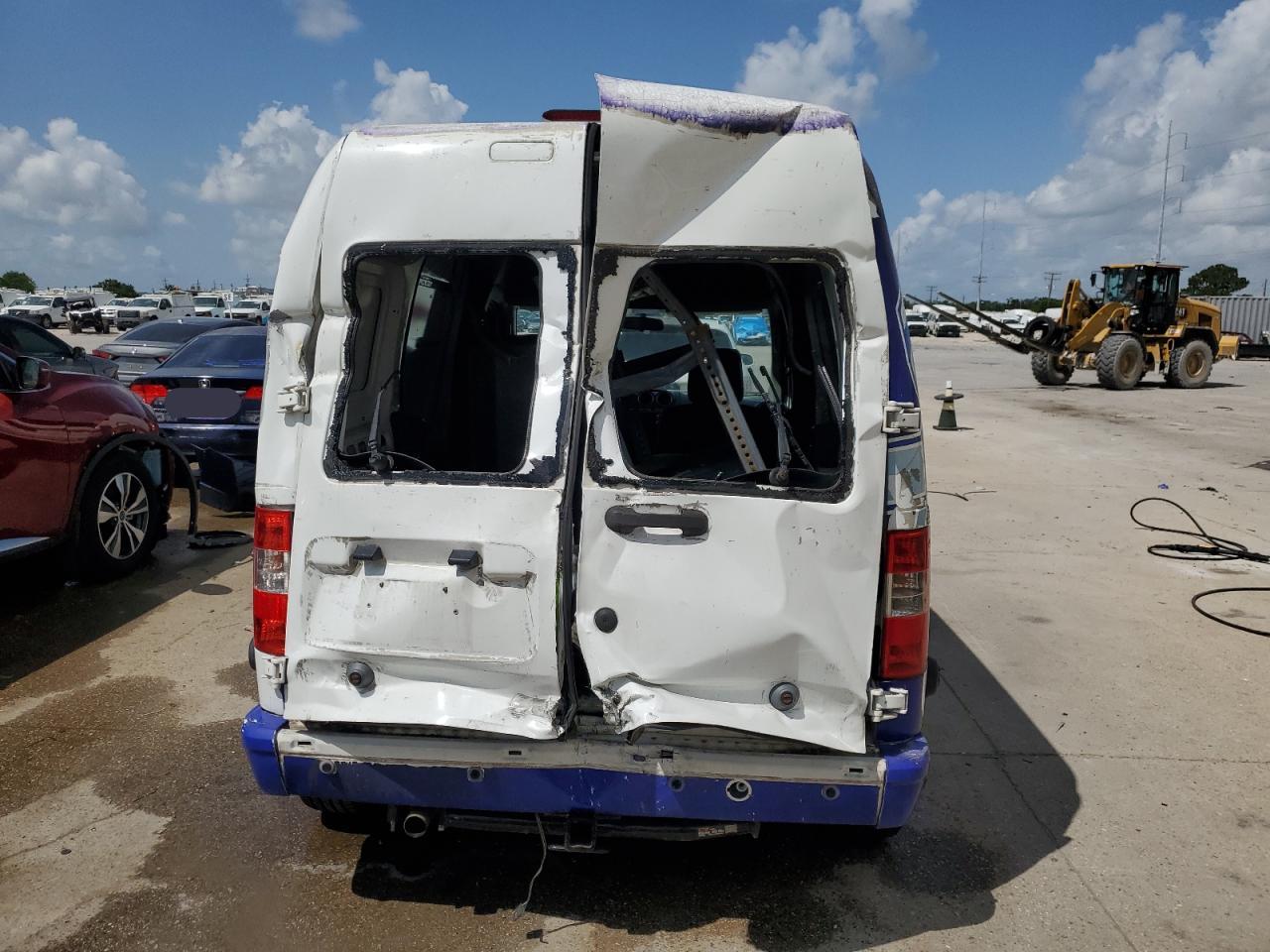 2012 Ford Transit Connect Xlt VIN: NM0LS7DN3CT110708 Lot: 59815185
