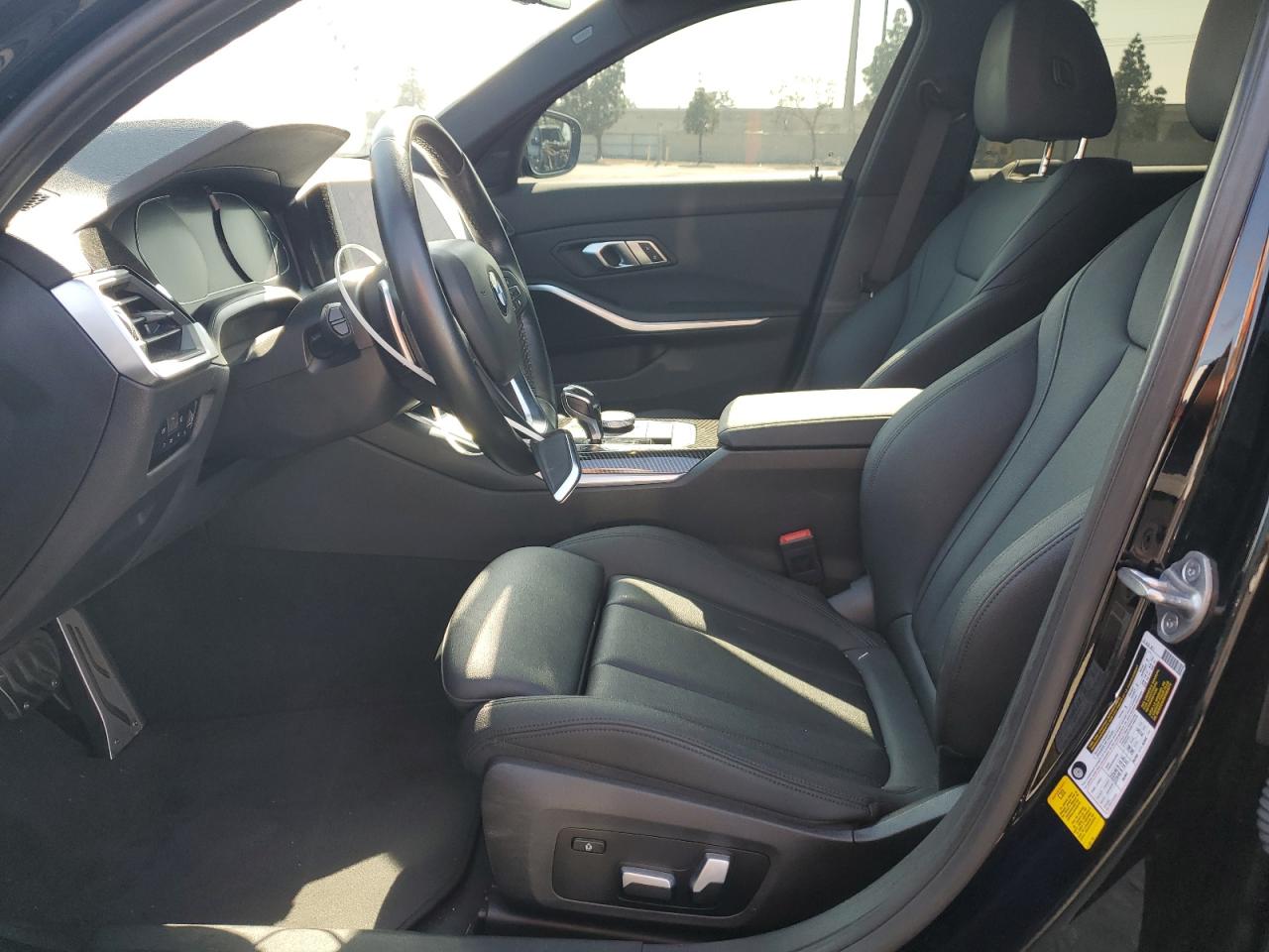 2021 BMW 330I VIN: 3MW5R1J08M8B66324 Lot: 59794785