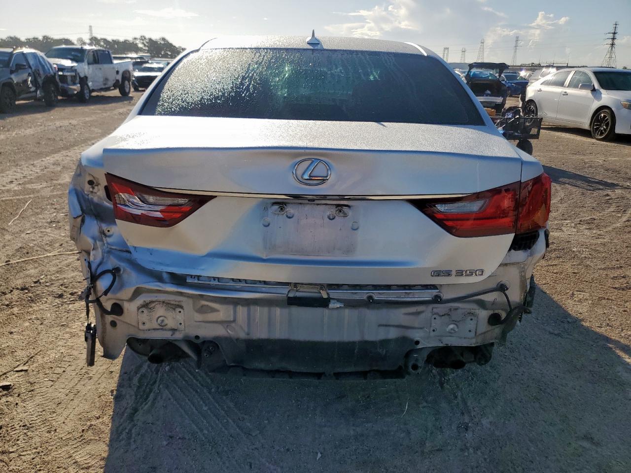 2013 Lexus Gs 350 VIN: JTHBE1BL8D5008197 Lot: 61662725