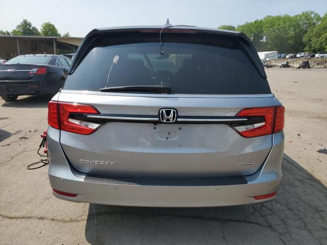  HONDA ODYSSEY 2021 Silver