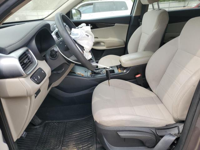  KIA SORENTO 2019 Gray