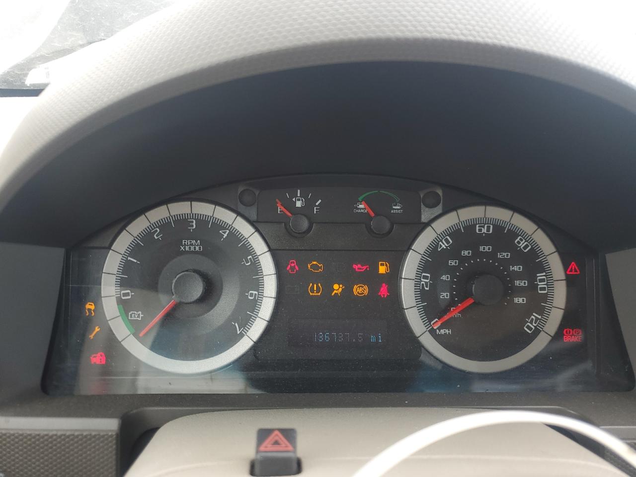 FORD ESCAPE 2009 VIN 1FMCU593X9KA79055 photo 9