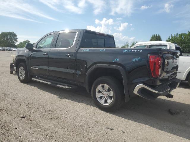  GMC SIERRA 2025 Черный