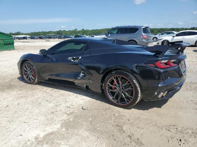  CHEVROLET CORVETTE 2023 Black
