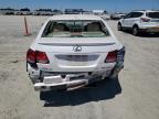 2008 Lexus Gs 350 за продажба в Antelope, CA - Rear End