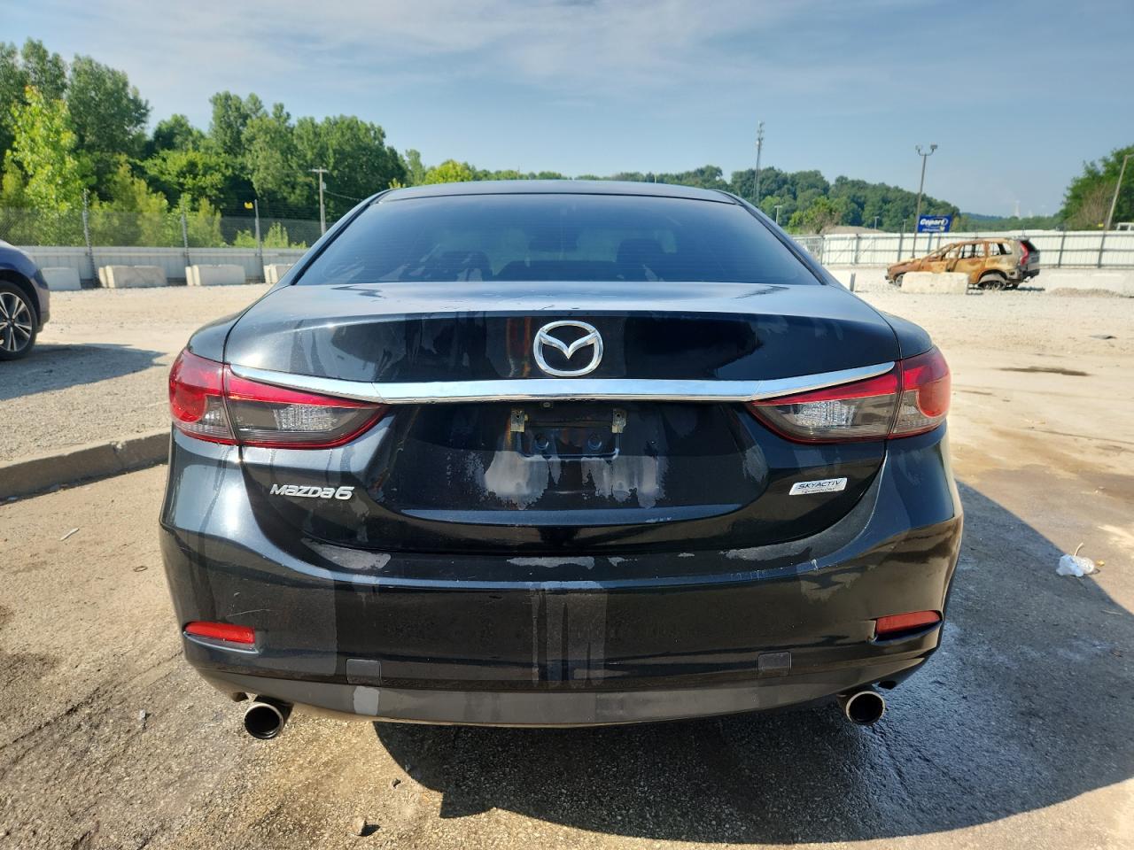 2017 Mazda 6 Touring VIN: JM1GL1V50H1151538 Lot: 61654315