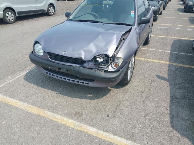 1998 TOYOTA COROLLA GS