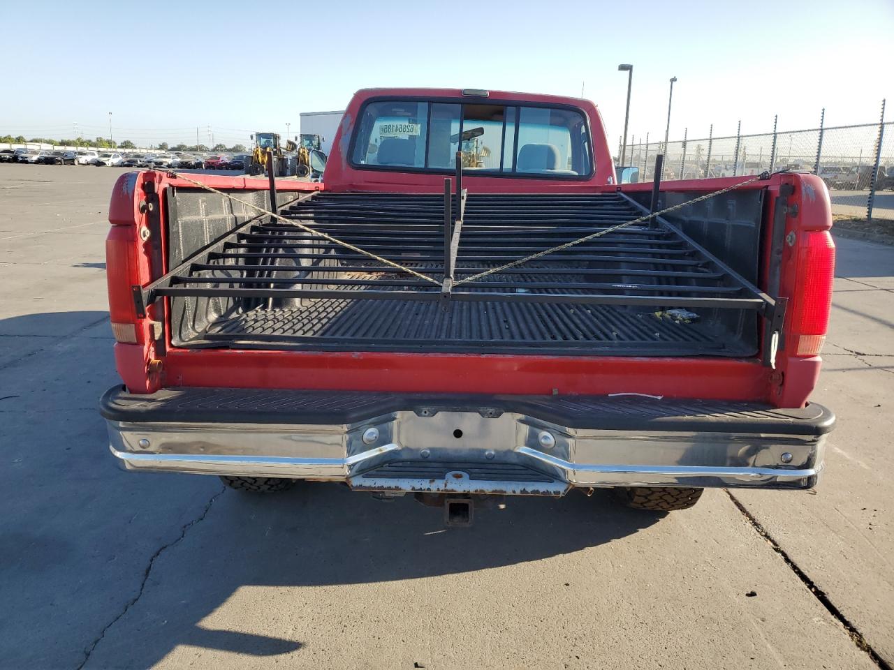 1993 Ford F150 VIN: 1FTEF14H9PLA50494 Lot: 62864185