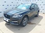 2016 JAGUAR F-PACE R-S for sale at Copart SANDY