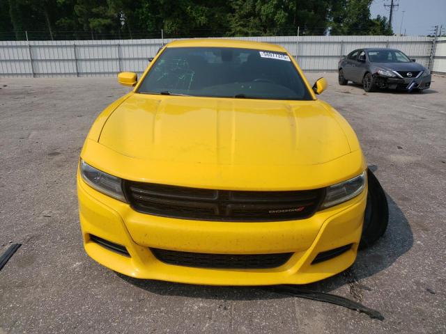  DODGE CHARGER 2017 Желтый