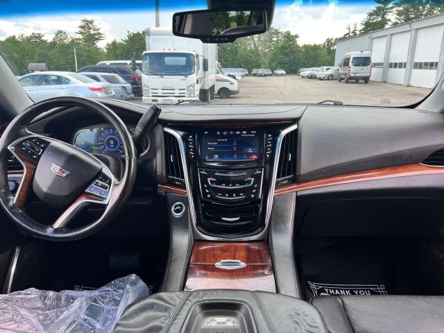 2016 CADILLAC ESCALADE ESV PREMIUM  