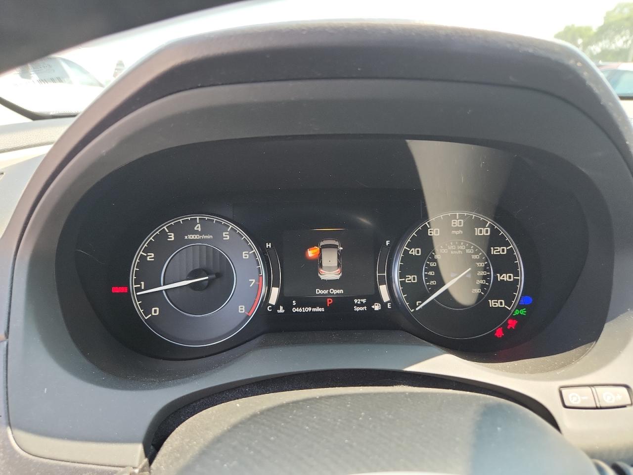 2021 Acura Rdx Technology VIN: 5J8TC2H53ML019759 Lot: 62529505