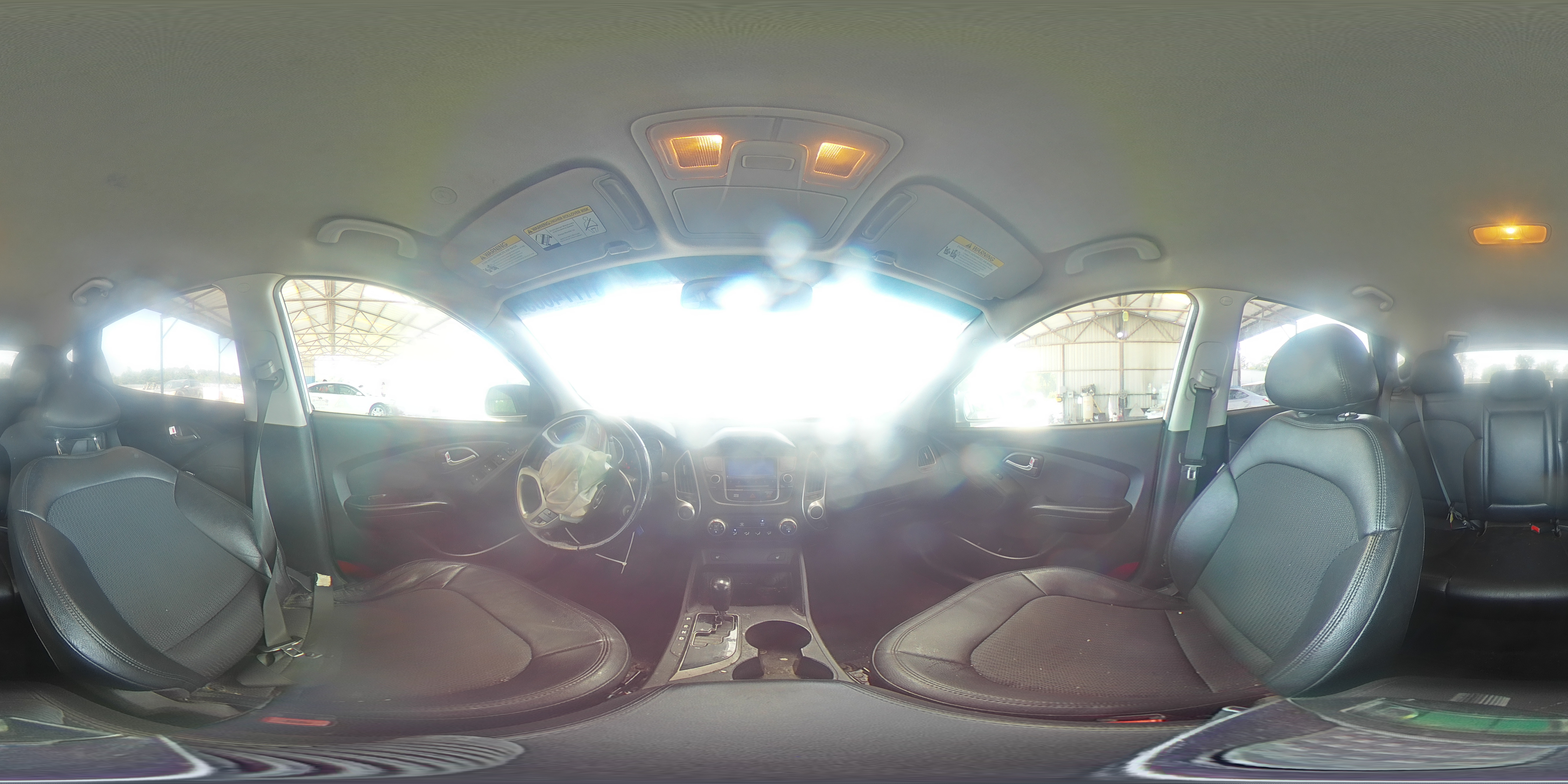 2013 Hyundai Tucson Gls VIN: KM8JU3AC0DU548478 Lot: 61774605