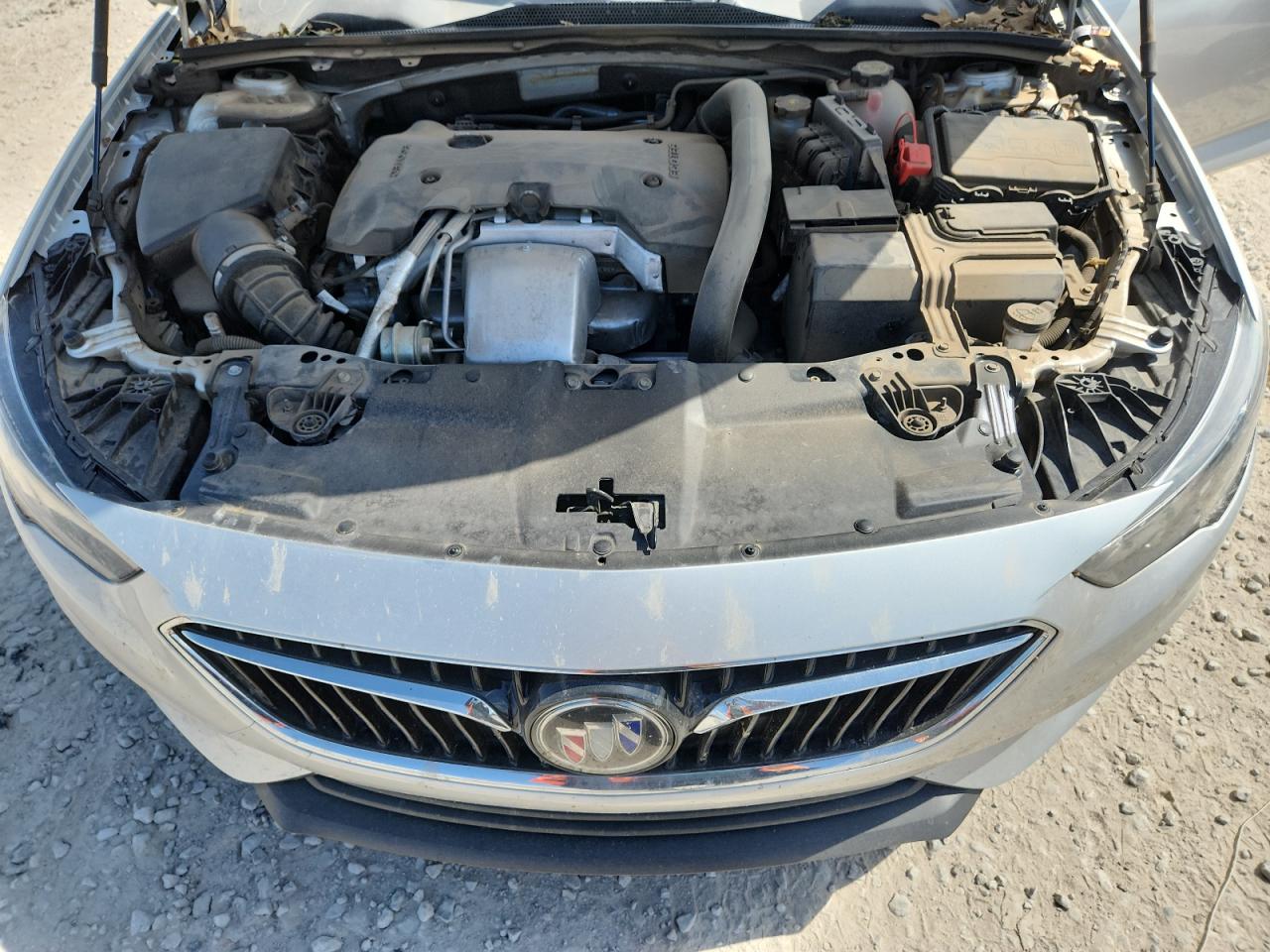 2019 Buick Regal Essence VIN: W04GP6SX2K1064636 Lot: 62546405