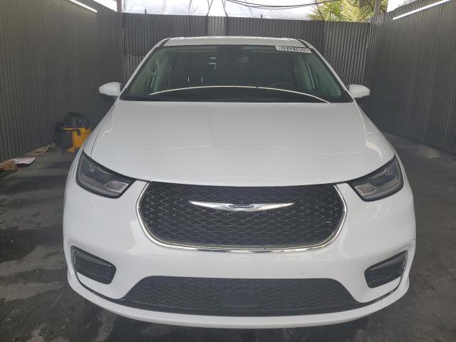  CHRYSLER PACIFICA 2023 Білий