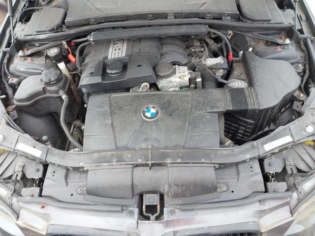 2008 BMW 320I M SPO