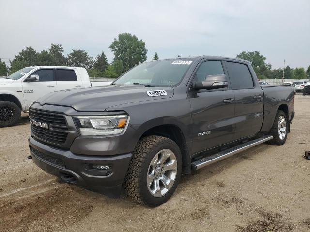 RAM 1500 BIG H 2021