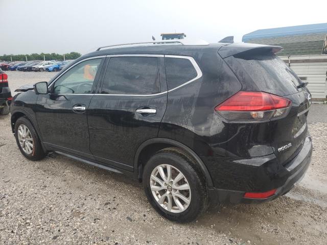 NISSAN ROGUE 2017 Black