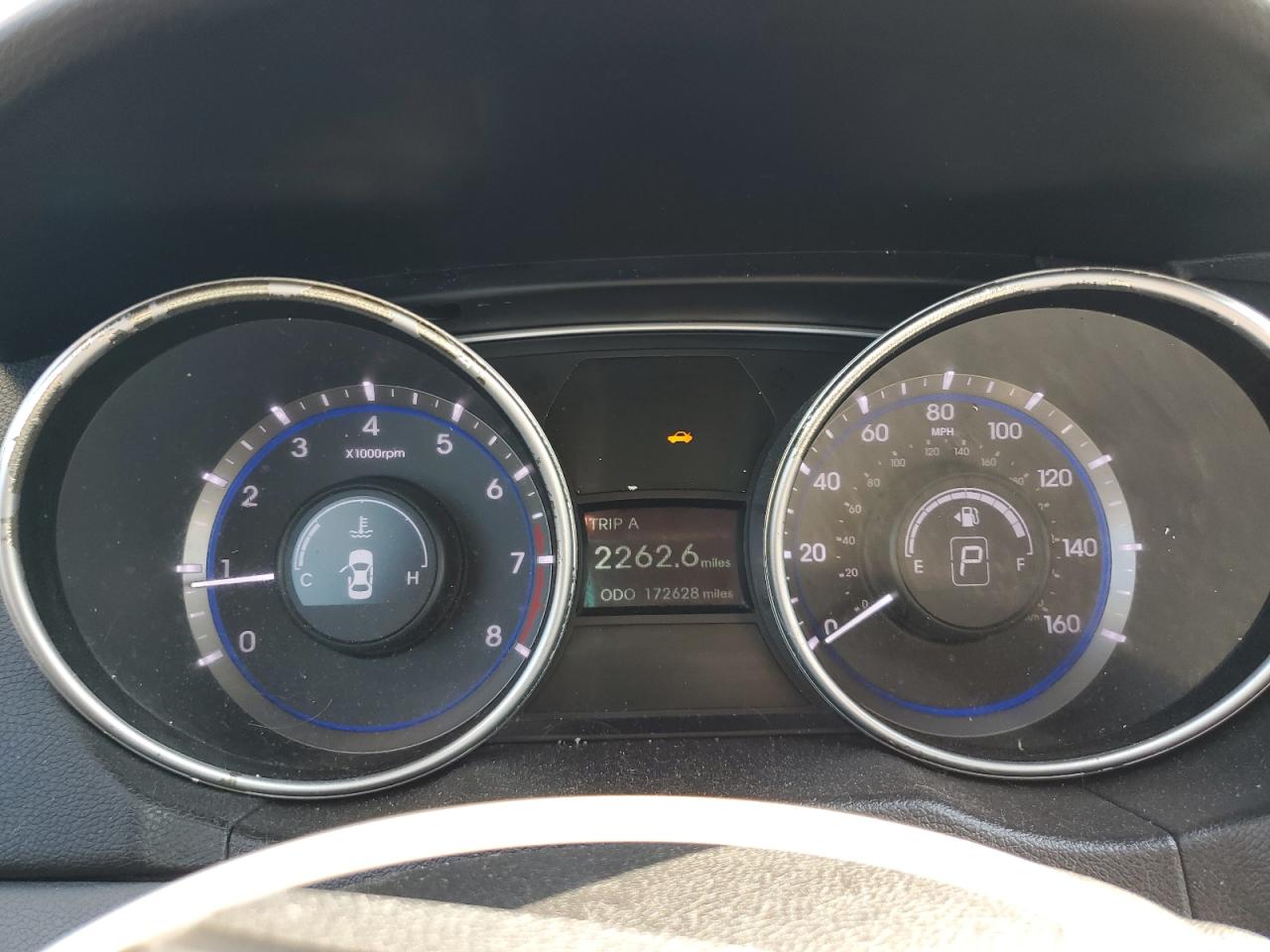 HYUNDAI SONATA 2011 VIN 5NPEB4AC3BH136791 фото 9