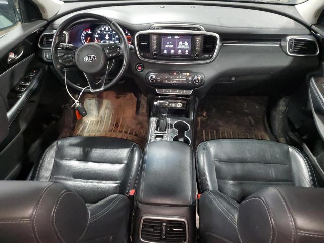  KIA SORENTO 2018 Угольный