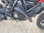 2023 DUCATI SCRAMBLER for sale at Copart WISBECH
