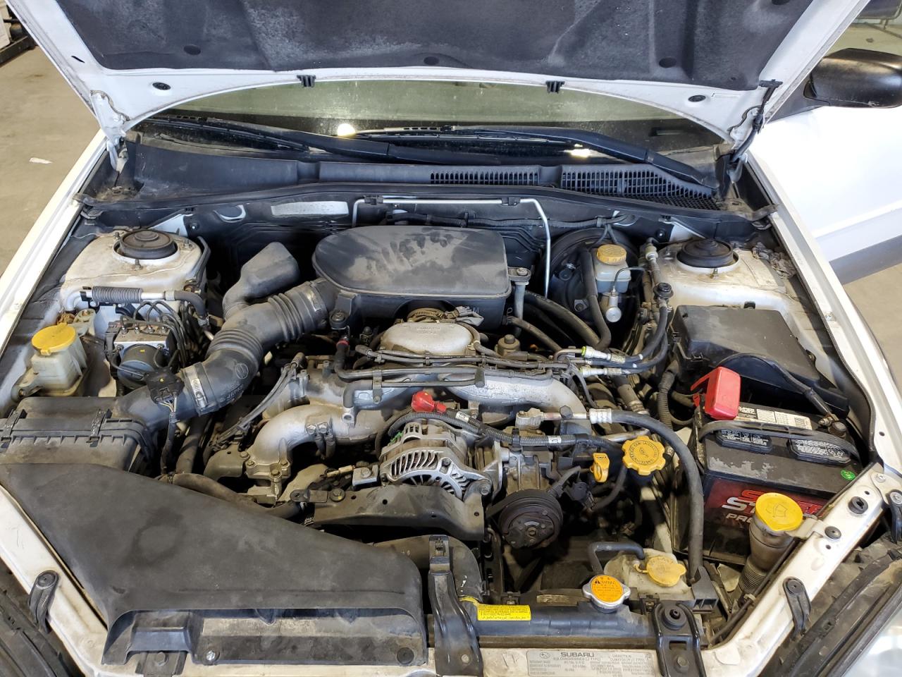 2005 Subaru Legacy Outback 2.5I VIN: 4S4BP61C557347544 Lot: 62427185