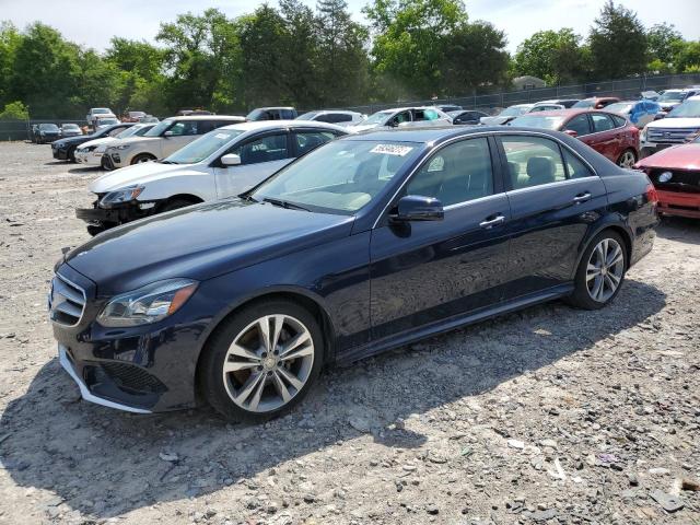 2014 Mercedes-Benz E 350