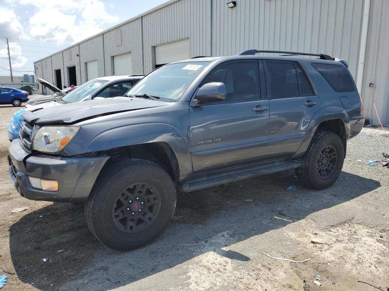 2005 Toyota 4Runner Limited