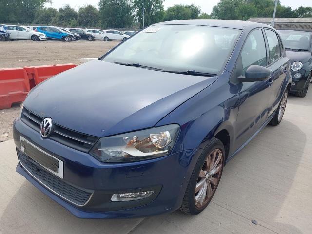 VOLKSWAGEN POLO SEL 8 2010