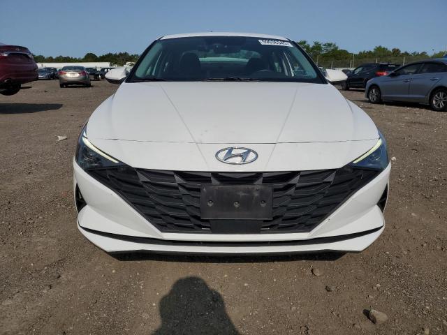  HYUNDAI ELANTRA 2021 White