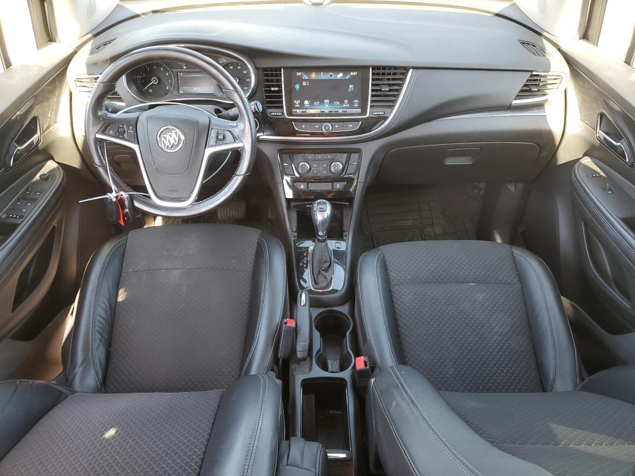 2017 Buick Encore Preferred VIN: KL4CJASB8HB051092 Lot: 62181165