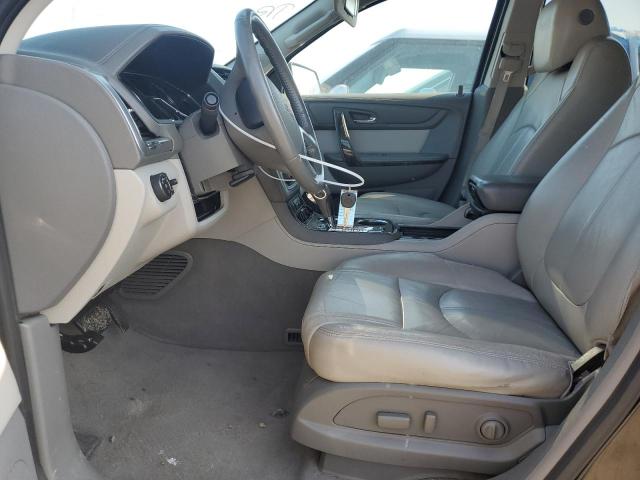 Parquets GMC ACADIA 2015 Czarny