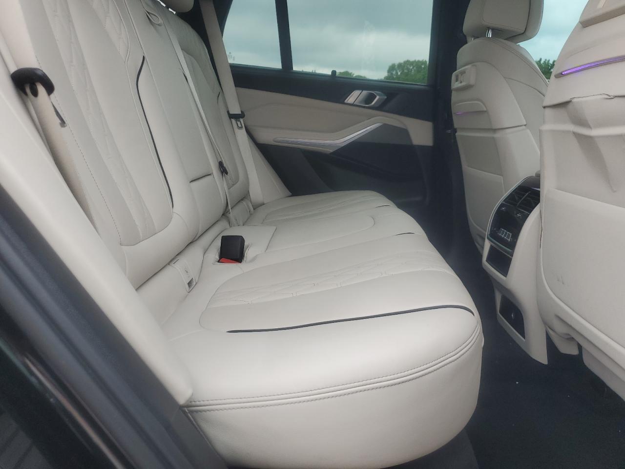 2022 BMW X5 xDrive40I VIN: 5UXCR6C05N9L20370 Lot: 63731105