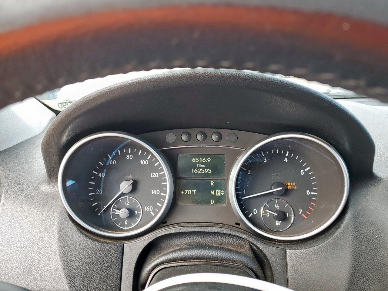 2009 Mercedes-Benz Ml 350 VIN: 4JGBB56E59A506090 Lot: 62543665