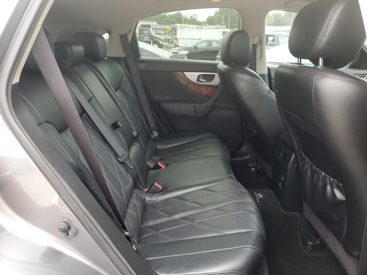2013 Infiniti Fx37 VIN: JN8CS1MW4DM170330 Lot: 60614705