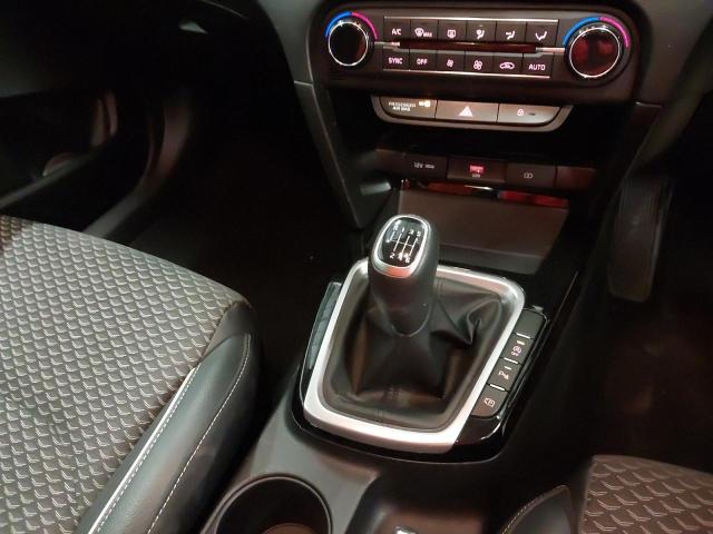 2022 KIA CEED 3 ISG