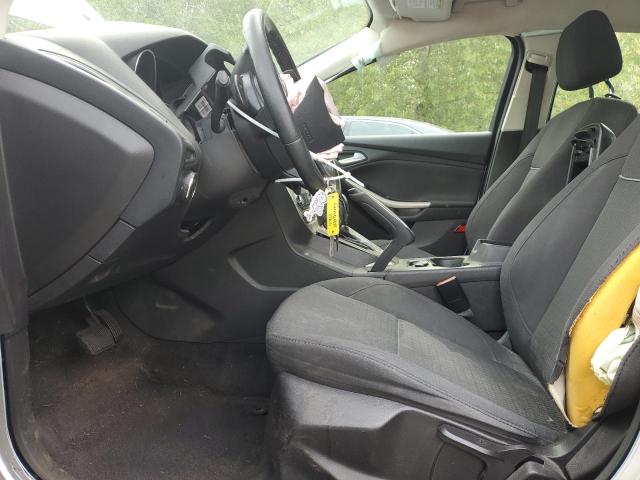  FORD FOCUS 2012 Srebrny