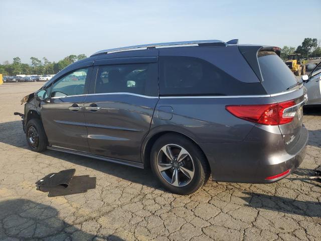  HONDA ODYSSEY 2018 Czarny