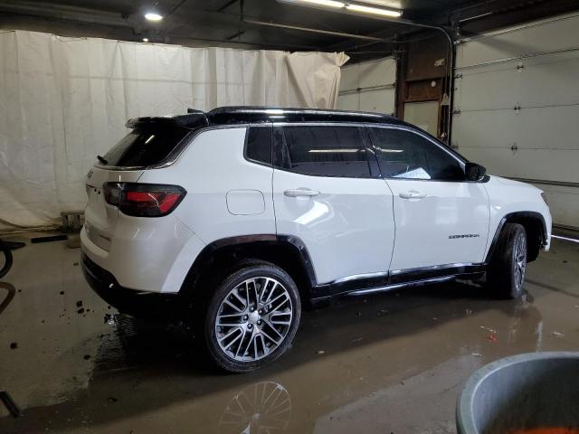  JEEP COMPASS 2022 White