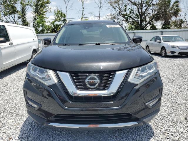  NISSAN ROGUE 2019 Black