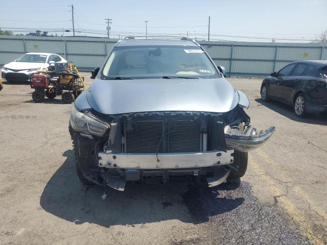  INFINITI QX60 2016 Blue