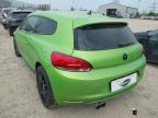 2011 VOLKSWAGEN SCIROCCO T for sale at Copart BRISTOL
