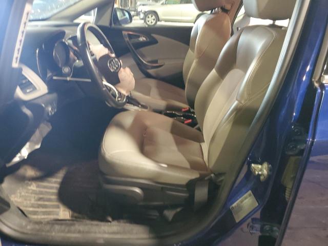  BUICK VERANO 2014 Blue