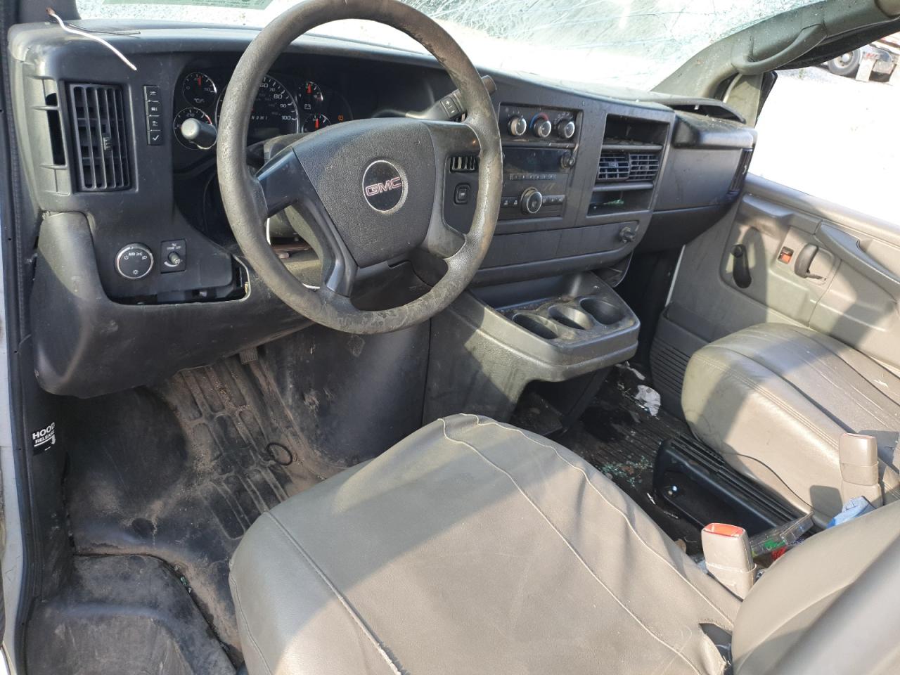 2012 GMC Savana Cutaway G3500 VIN: 1GDY72BA5C1902038 Lot: 61658555