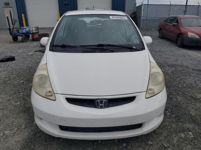 2008 HONDA FIT   