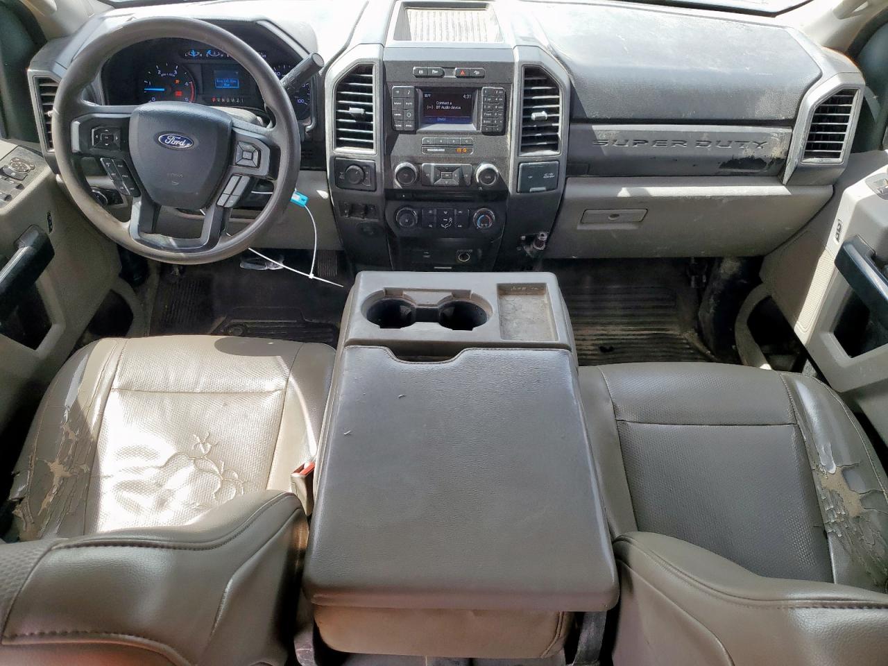 2018 Ford F350 Super Duty VIN: 1FT8W3BT6JEC94938 Lot: 62149565